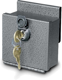 HPC Inc AKK-ACE Auto Key Keeper Ace Chrome
