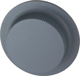 Kaba Mas Corp X-10 Dial Gray Plastic Finish