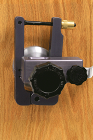 Major Mfg Co Lever Pulling Tool Black