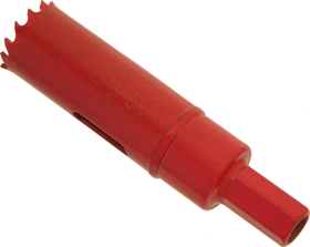 Morse TAD14 7/8in Deep Hole Saw