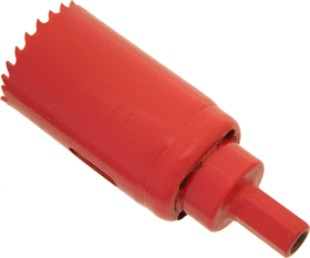 Morse TAD24 1-1/2in Deep Hole Saw
