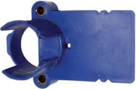 Schlage AD CO ND Lever Drill Tool Blue