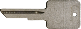 Strattec Volvo Key 1970AM RA4 Black
