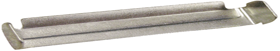Strattec TS100 Tumbler Spring Retainer Gray