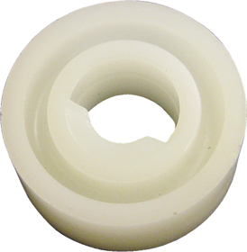 Strattec Plastic Lock Spacer White