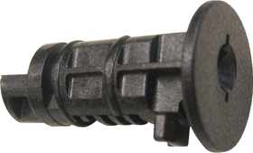 Strattec GM Glove Box Plug Lock Service Package Black