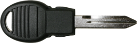 Strattec 08 Chrysler Pod Transponder Key Black
