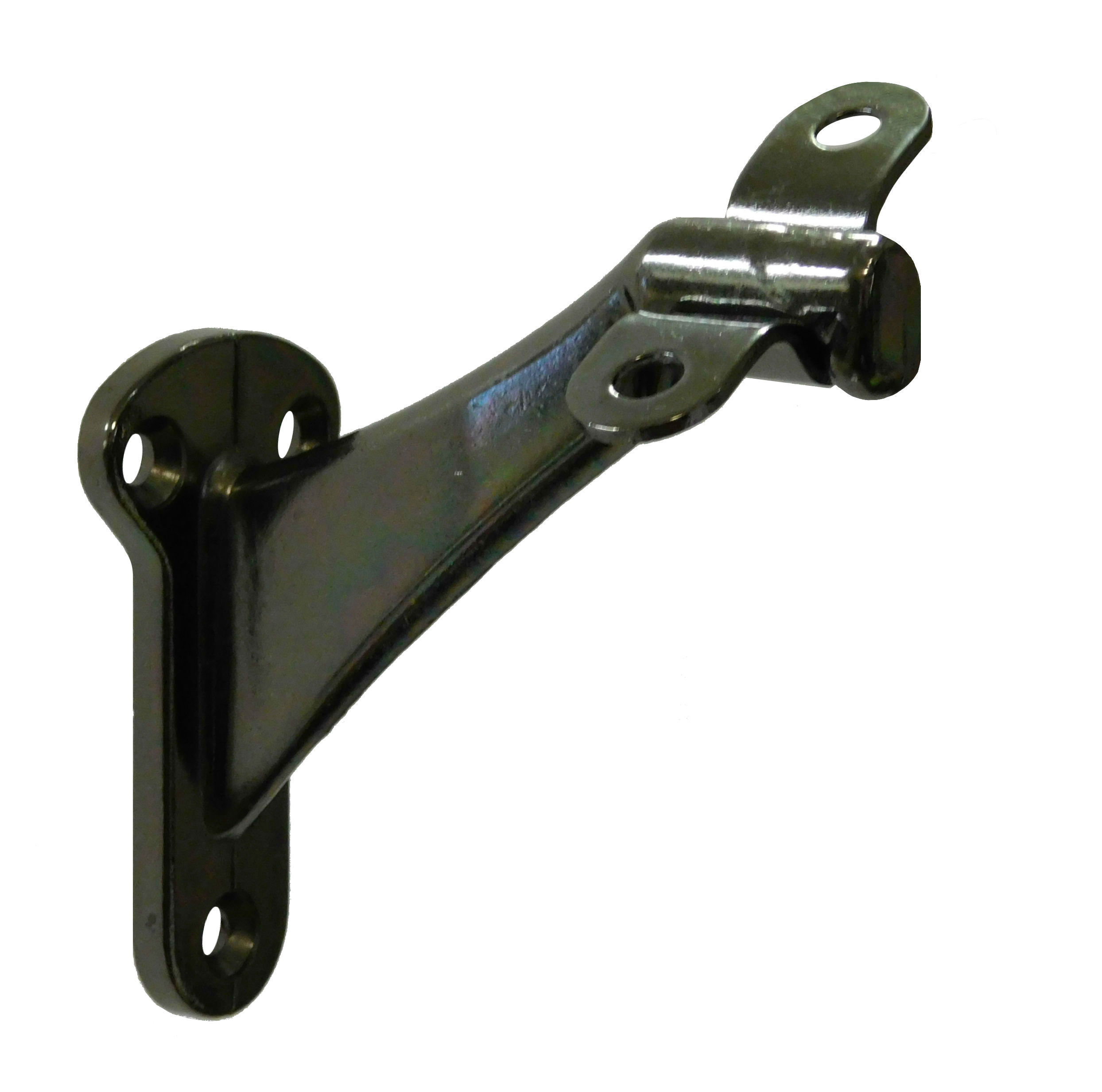 Don-Jo 130620 Antique Nickel Die Cast Handrail Bracket
