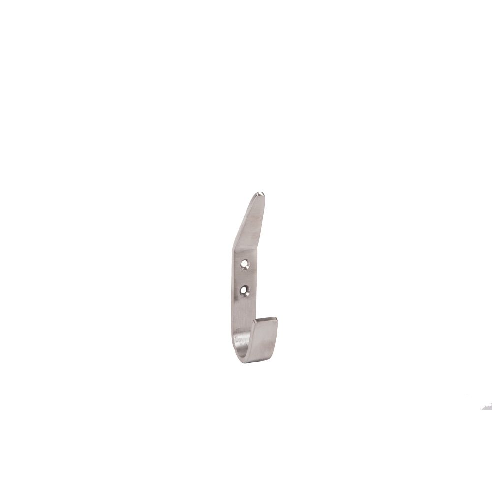 Trimco 30711630 Satin Stainless Steel 4-1/2 Inch Coat Hook