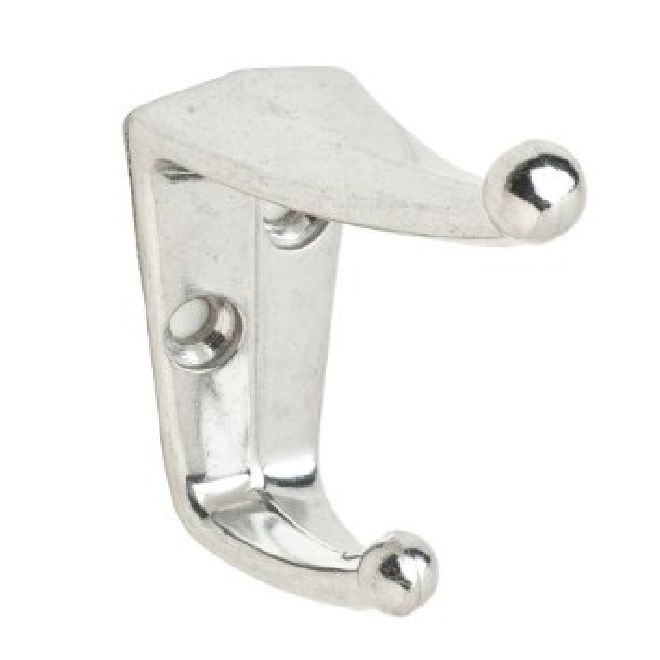 Ives 405A92 Aluminum Coat and Hat Hook Commercial Series