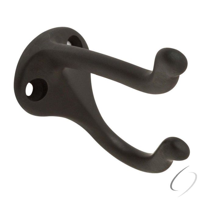 Ives 571B10B Solid Brass Coat and Hat Hook Oil Rubbed Bronze Finish