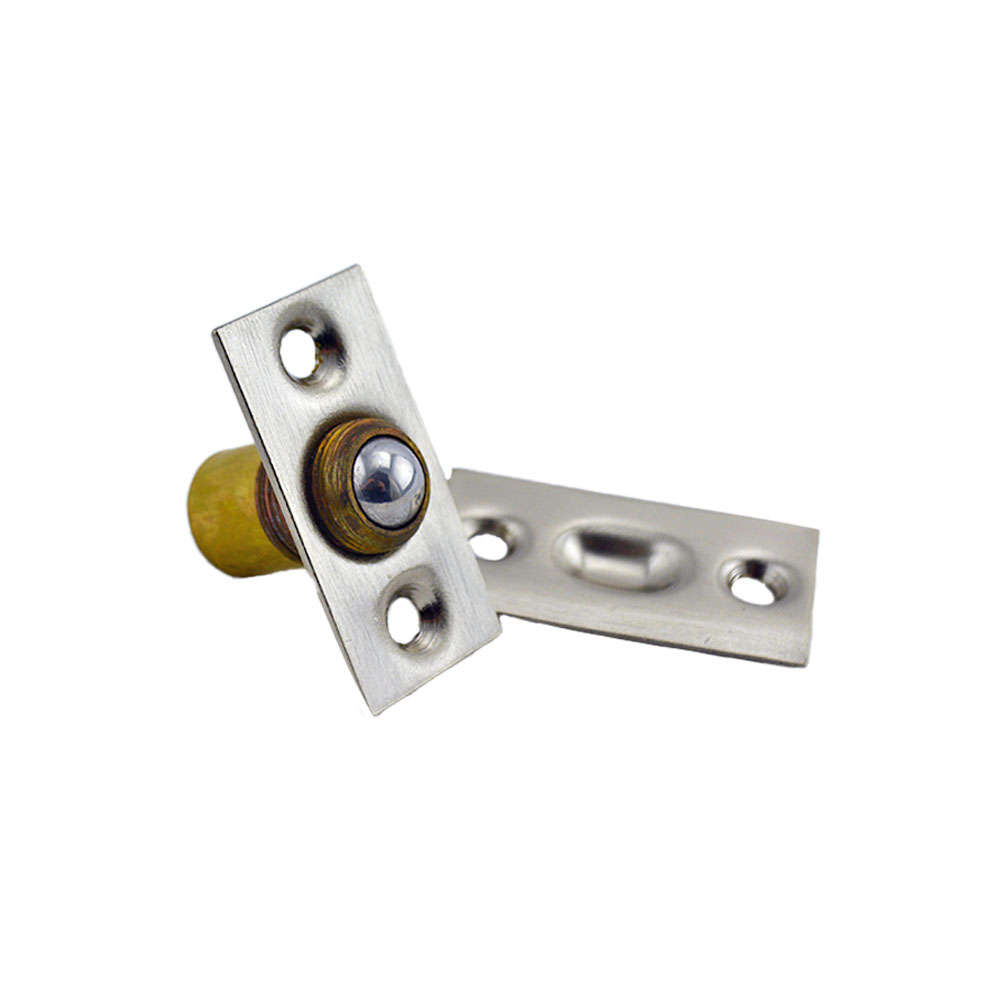 Ives 574B26D Solid Brass Coat and Hat Hook Satin Chrome Finish Commercial Series