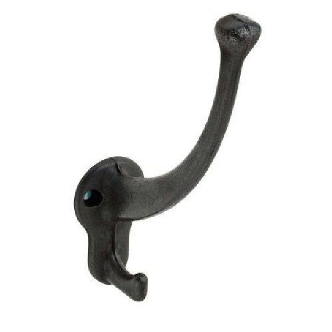 Ives 575A10B Oil Rubbed Bronze Aluminum Commercial Coat and Hat Hook