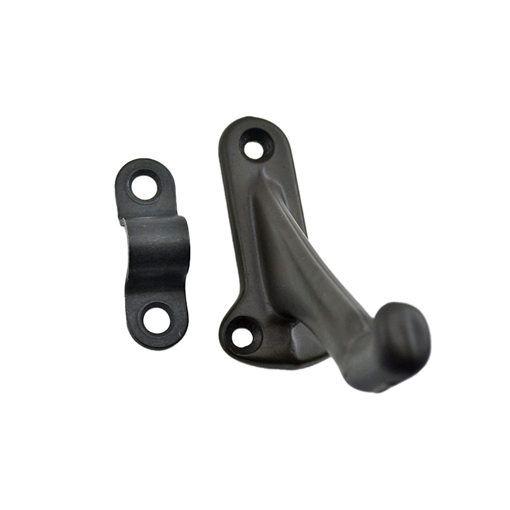Ives 59A10B Commercial Grade Aluminum Handrail Bracket Oil Rubbed Bronze