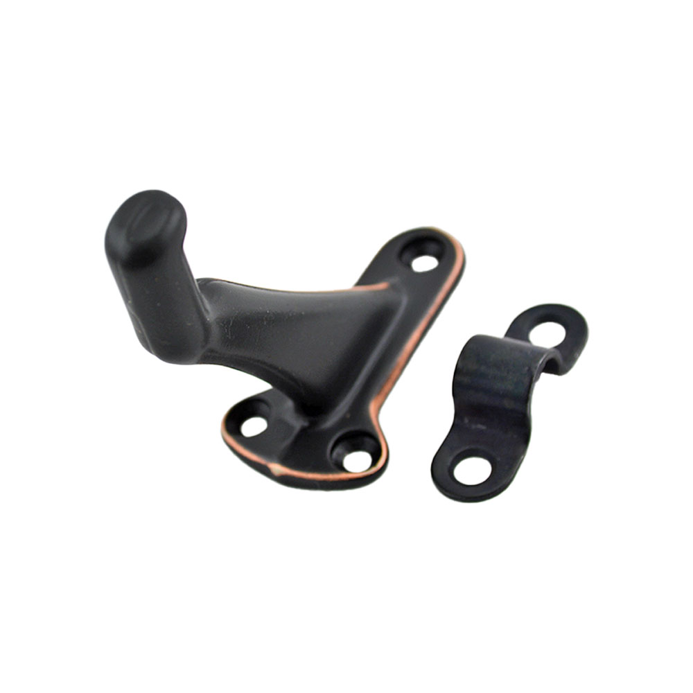 Ives 59A716 Aluminum Handrail Bracket Aged Bronze Commercial Series