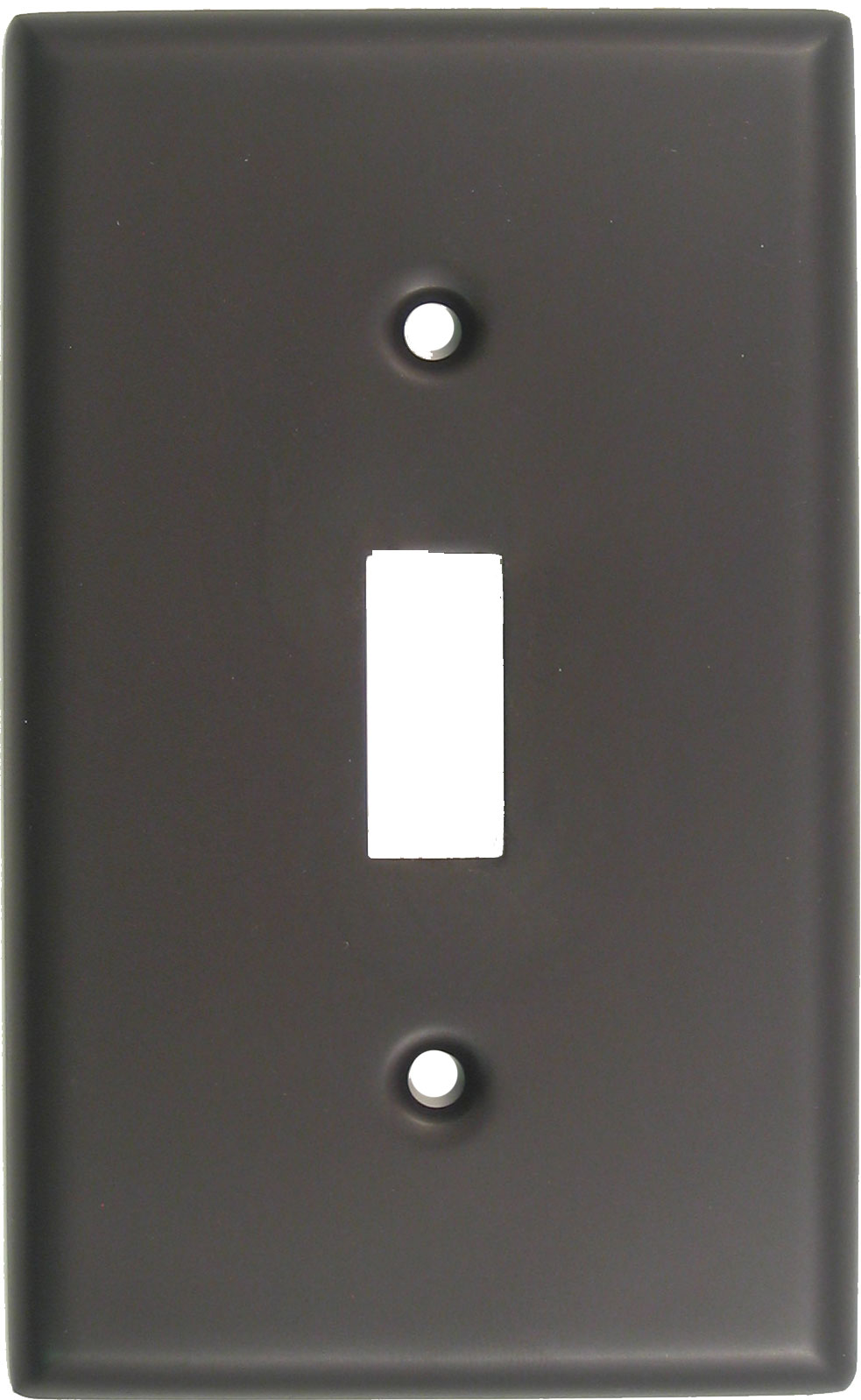 Rusticware 782ORB Single Toggle Oil Rubbed Bronze Switch Plate