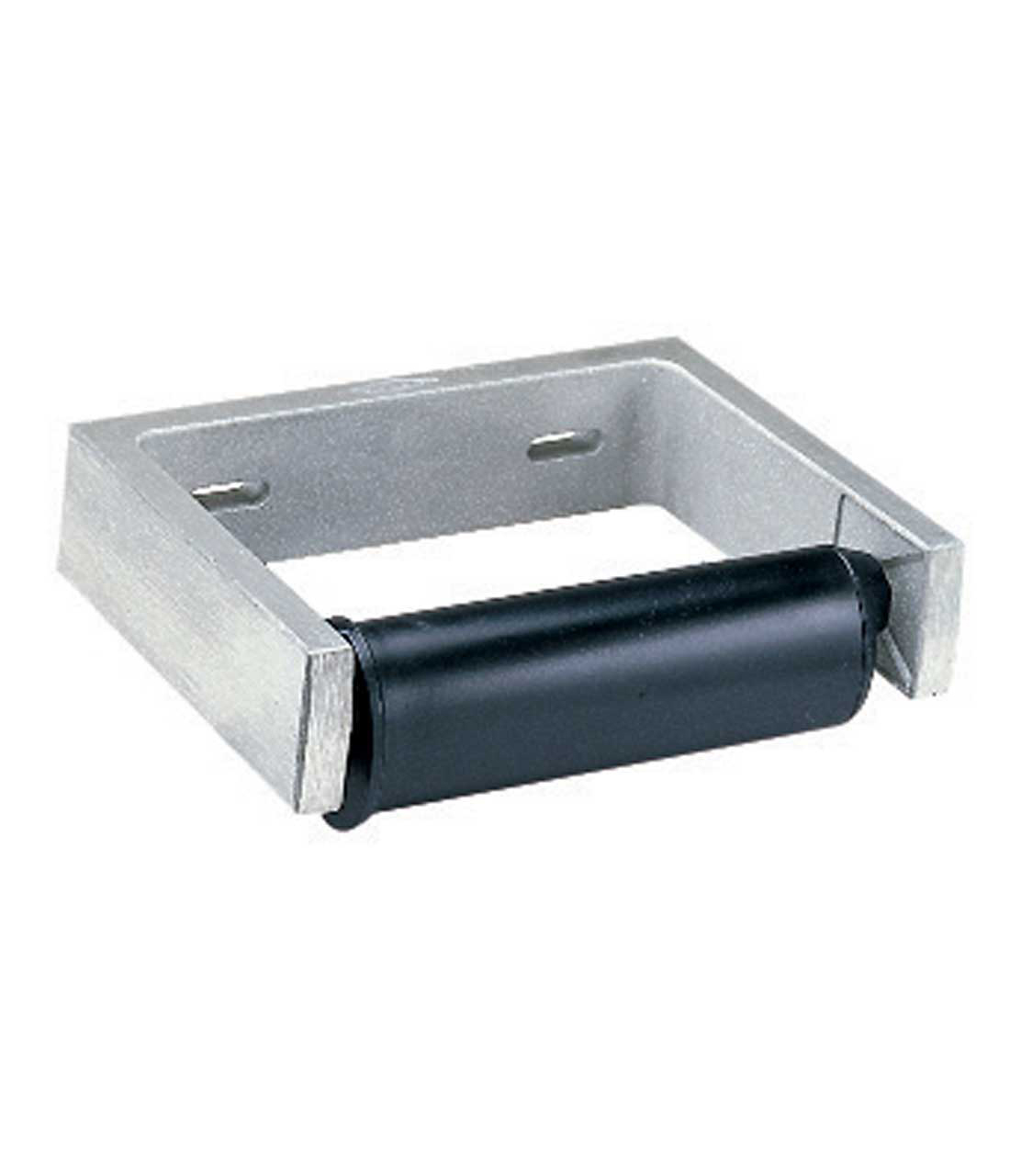 Bobrick B2730 Single Roll Satin Stainless Steel Tissue Dispenser