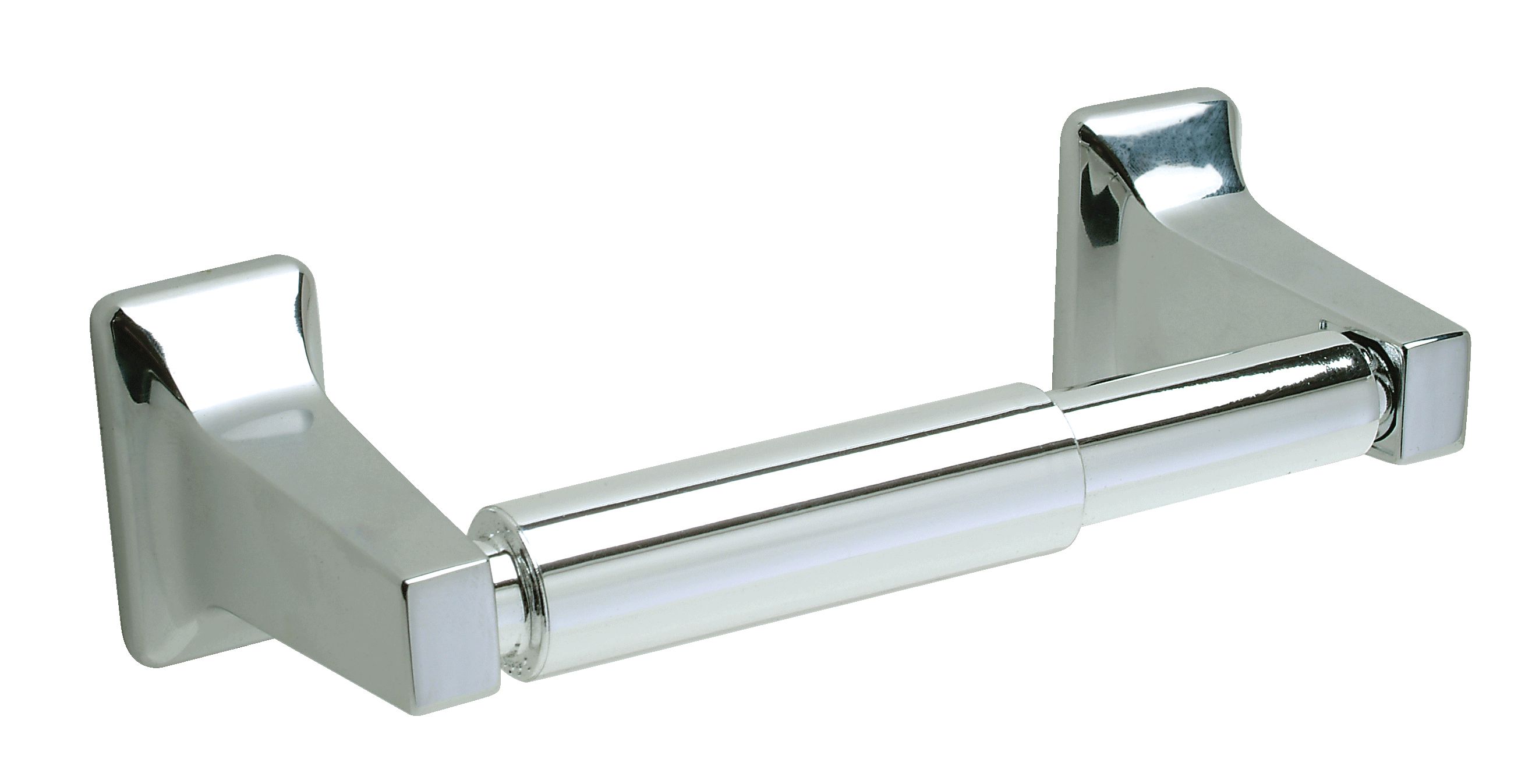 Pamex BC3CP42 Corona Collection Surface Paper Holder Bright Chrome