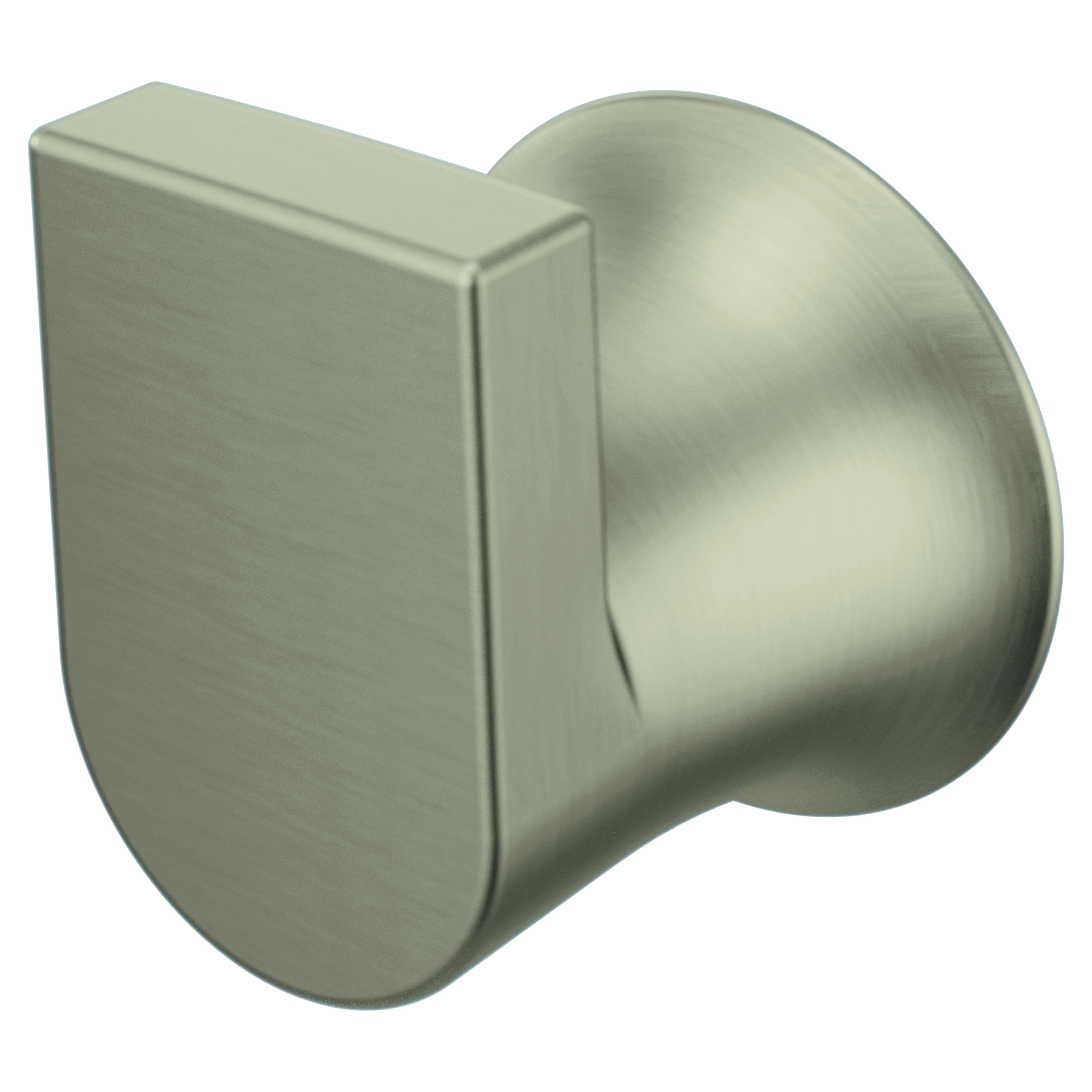 Moen Genta Single Robe Hook Brushed Nickel Bathroom Hardware