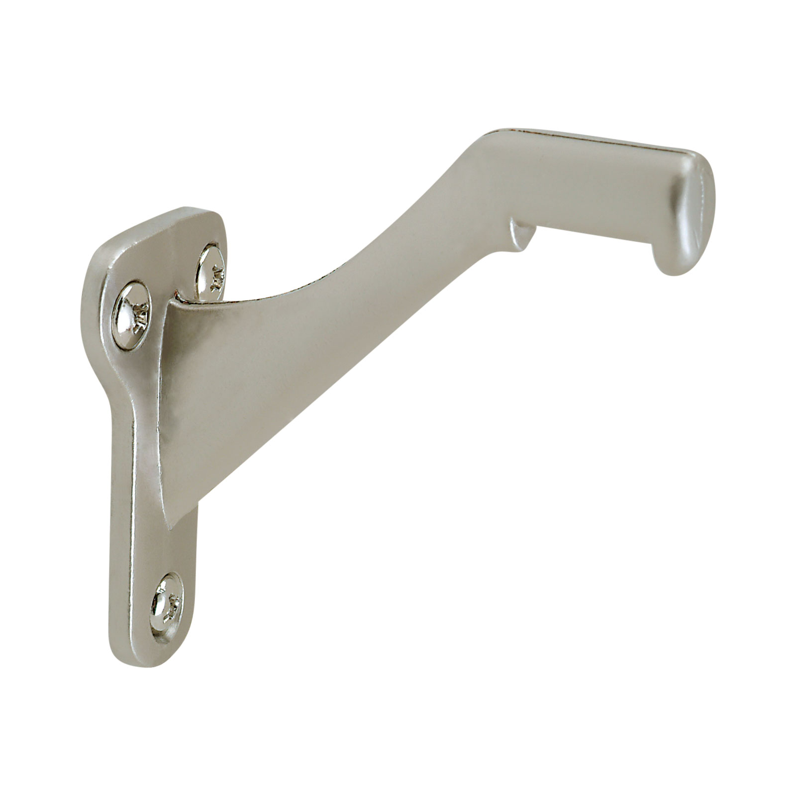Pamex DD0311CP Heavy Duty Bright Chrome Handrail Bracket