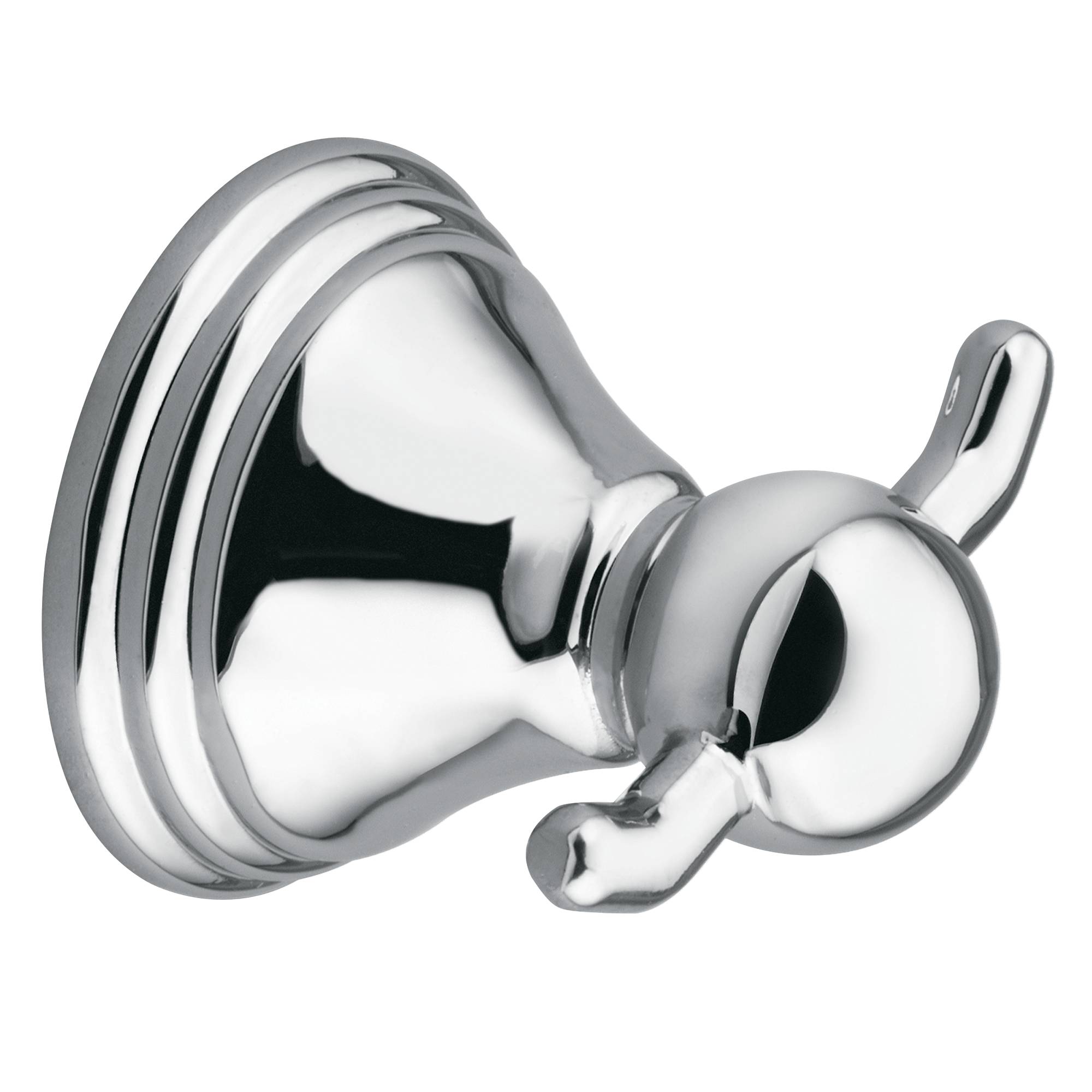 Moen DN8403CH Preston Double Robe Hook Bright Chrome