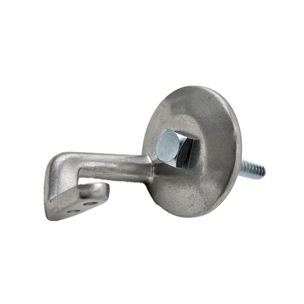 Ives HB159A27 Aluminum Commercial Handrail Bracket