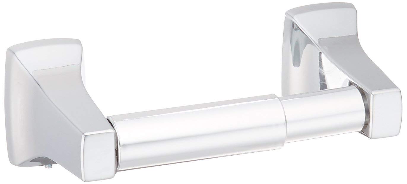 Moen P5080 Contemporary Paper Holder Bright Chrome
