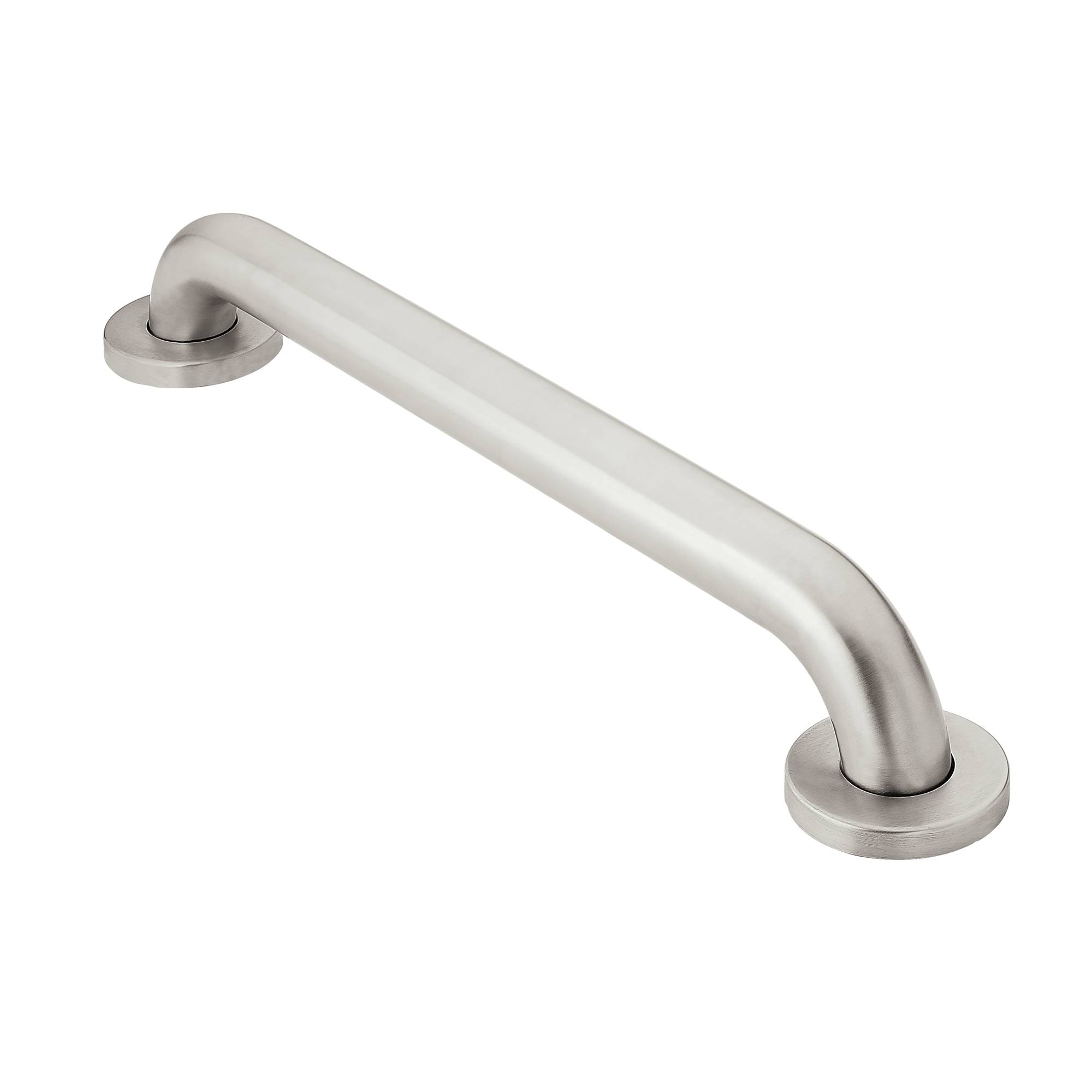 Moen R8936 Concealed Screw Grab Bar Satin Stainless Steel