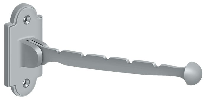 Deltana VH65U26D Valet Hook Satin Chrome