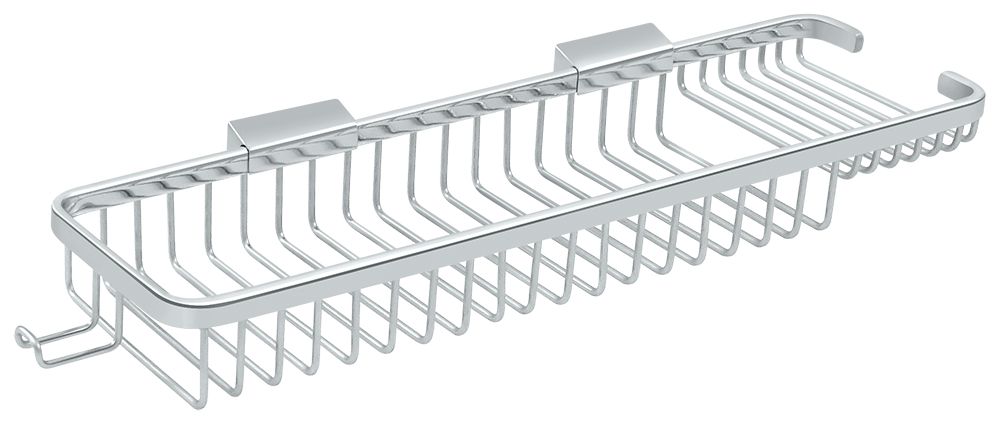 Deltana WBR1850HU26 Wire Basket Bright Chrome Finish