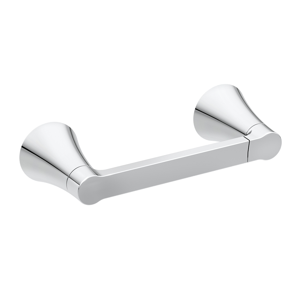 Moen YB0708CH Jase Pivoting Paper Holder Chrome