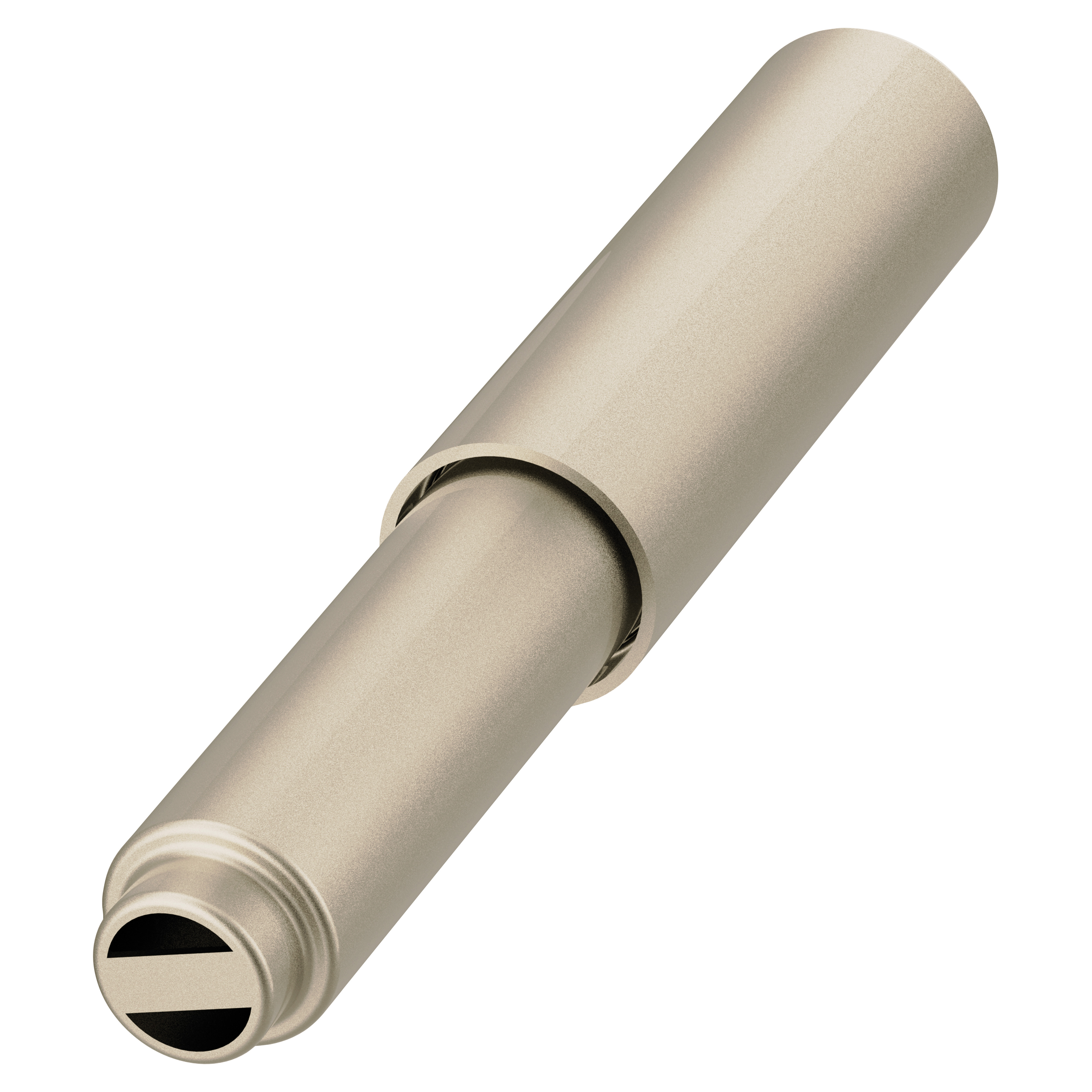 Moen YB8099SN Mason Tissue Holder Roller Satin Nickel